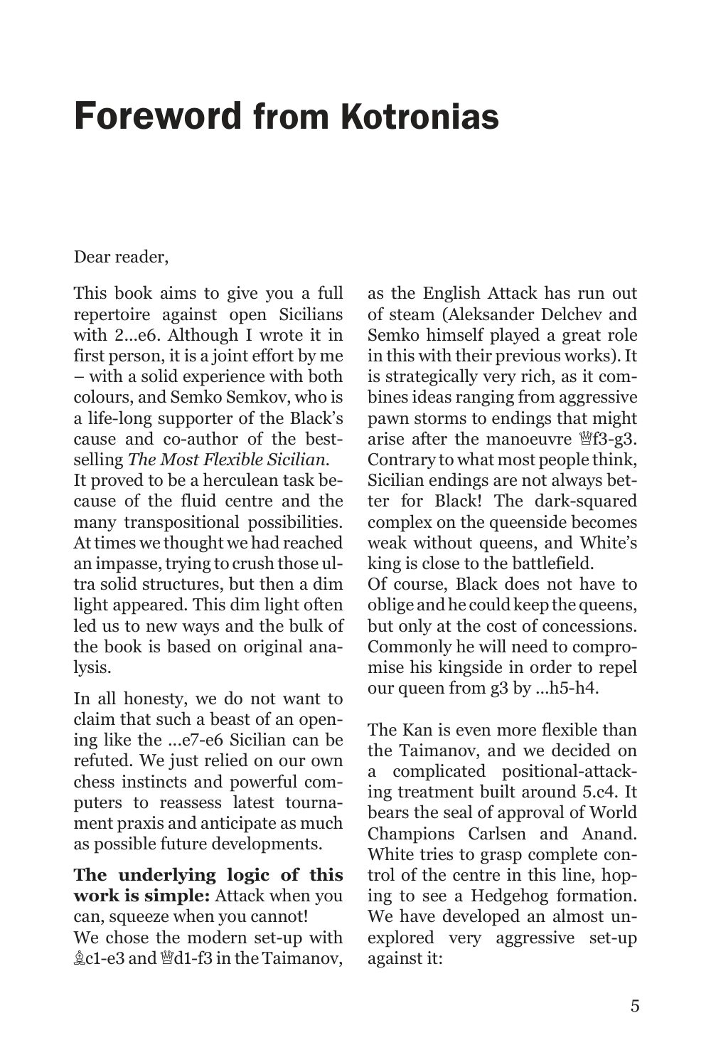 Sample page 5