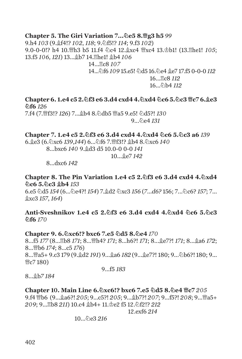 Sample page 10