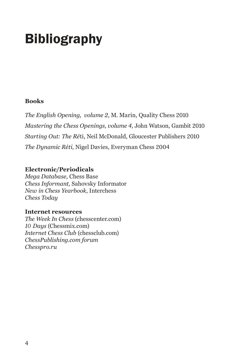 Sample page 4