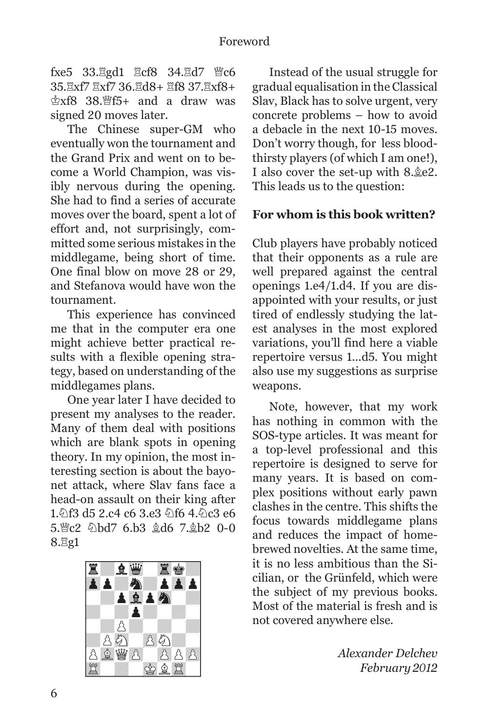 Sample page 6