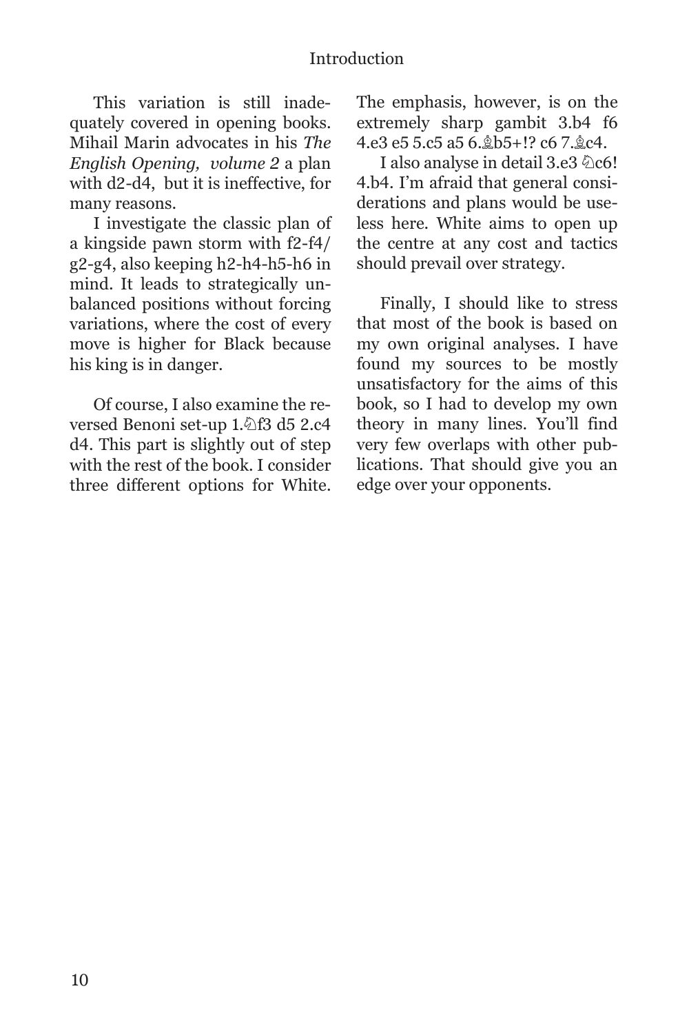 Sample page 10