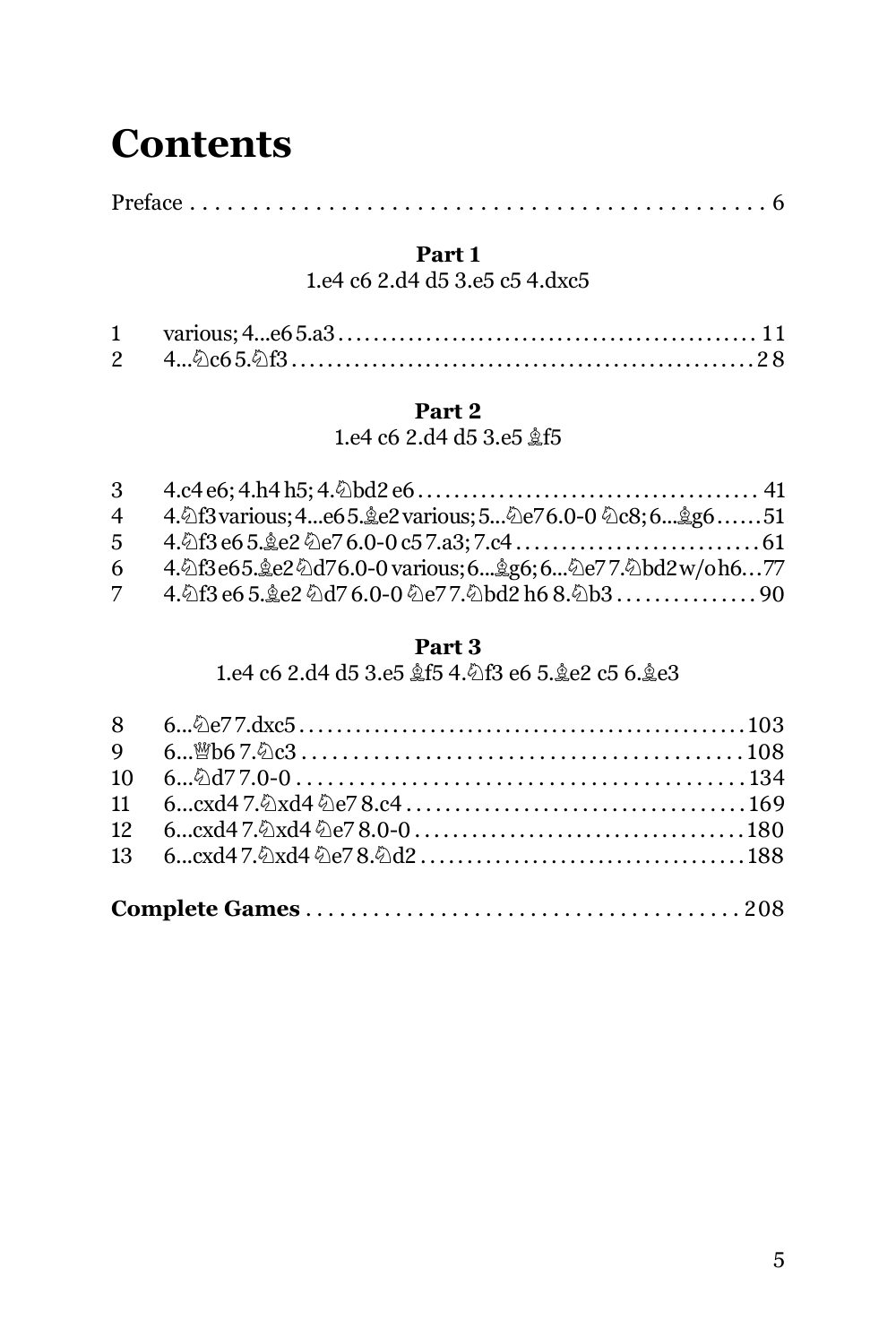 Sample page 1