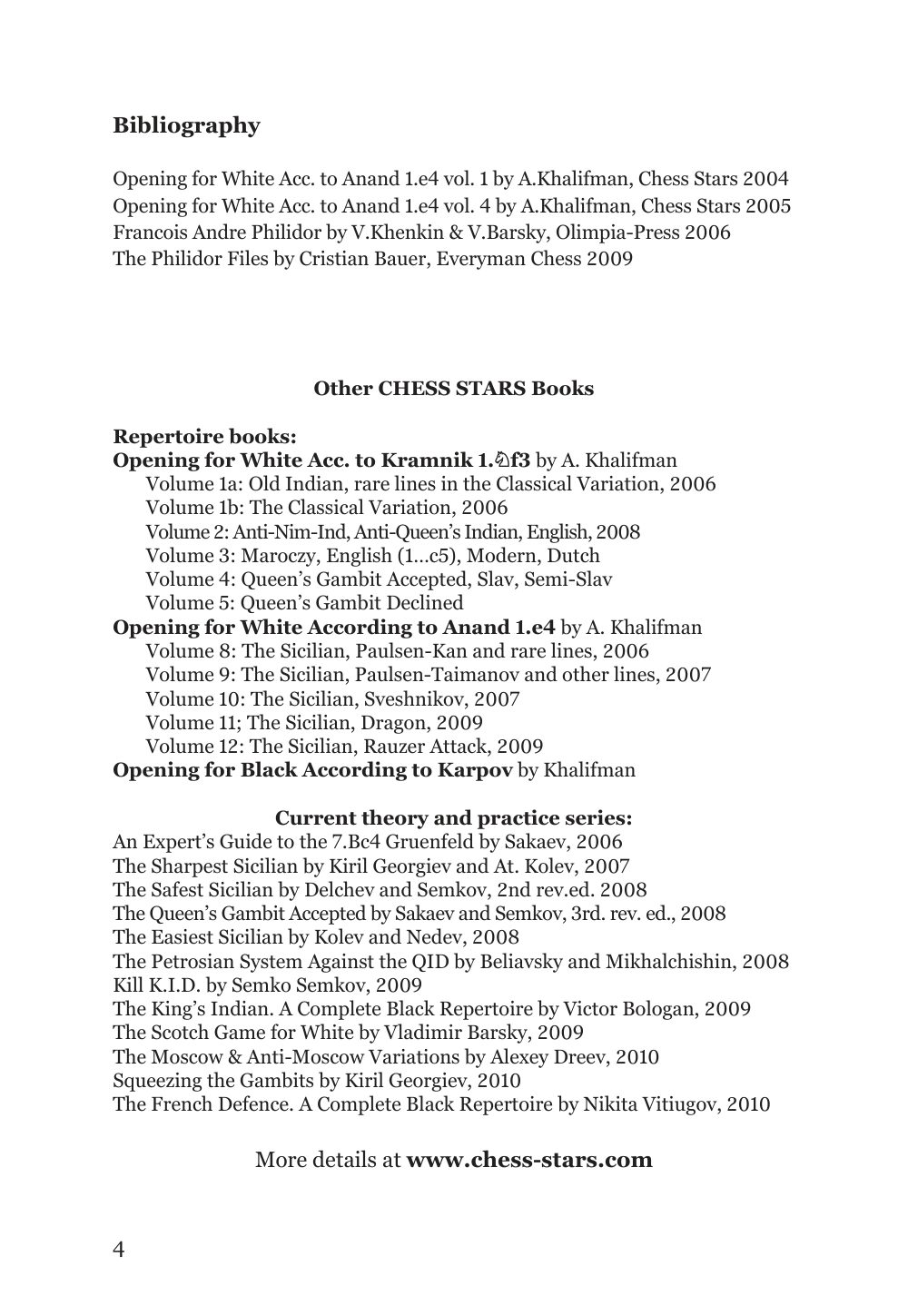Sample page 4