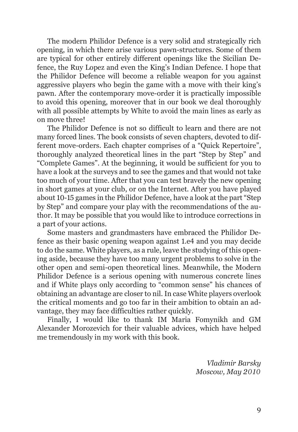 Sample page 9
