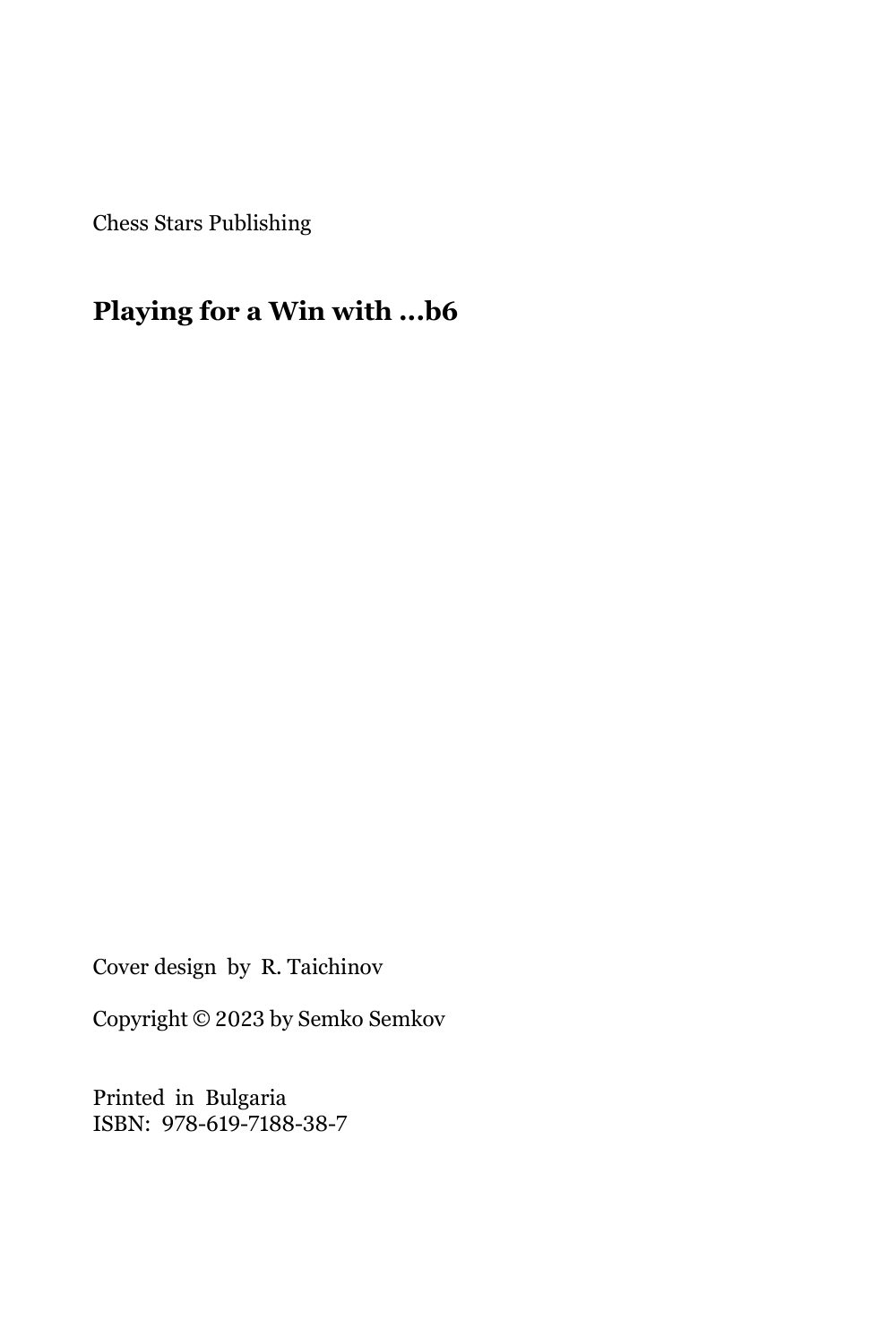 Sample page 2