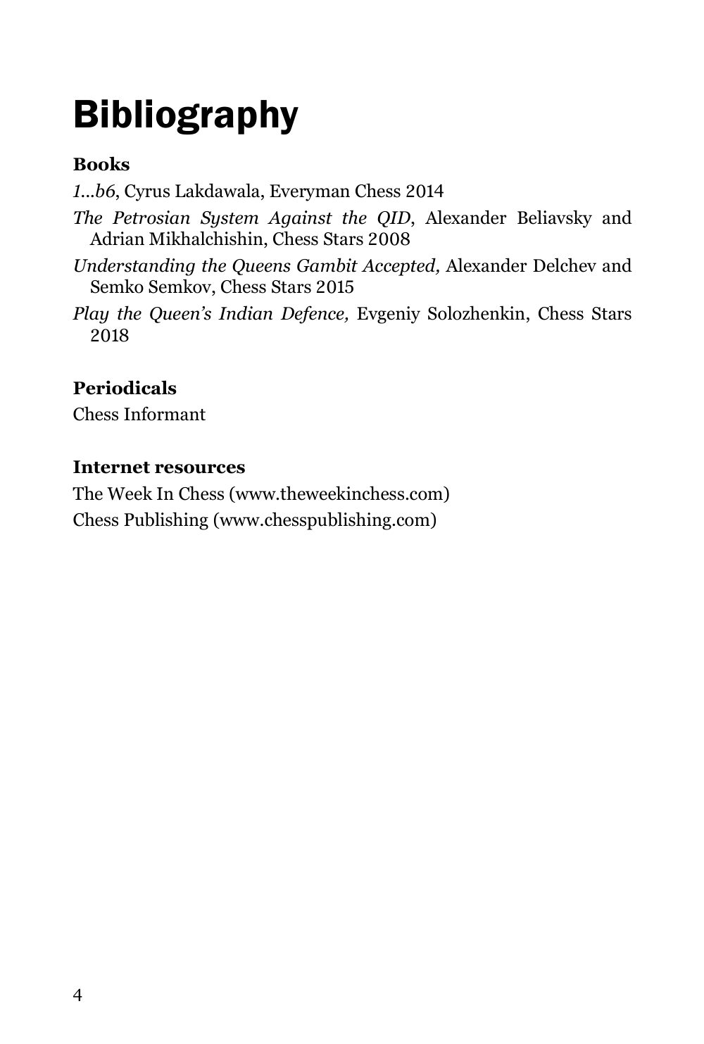Sample page 4