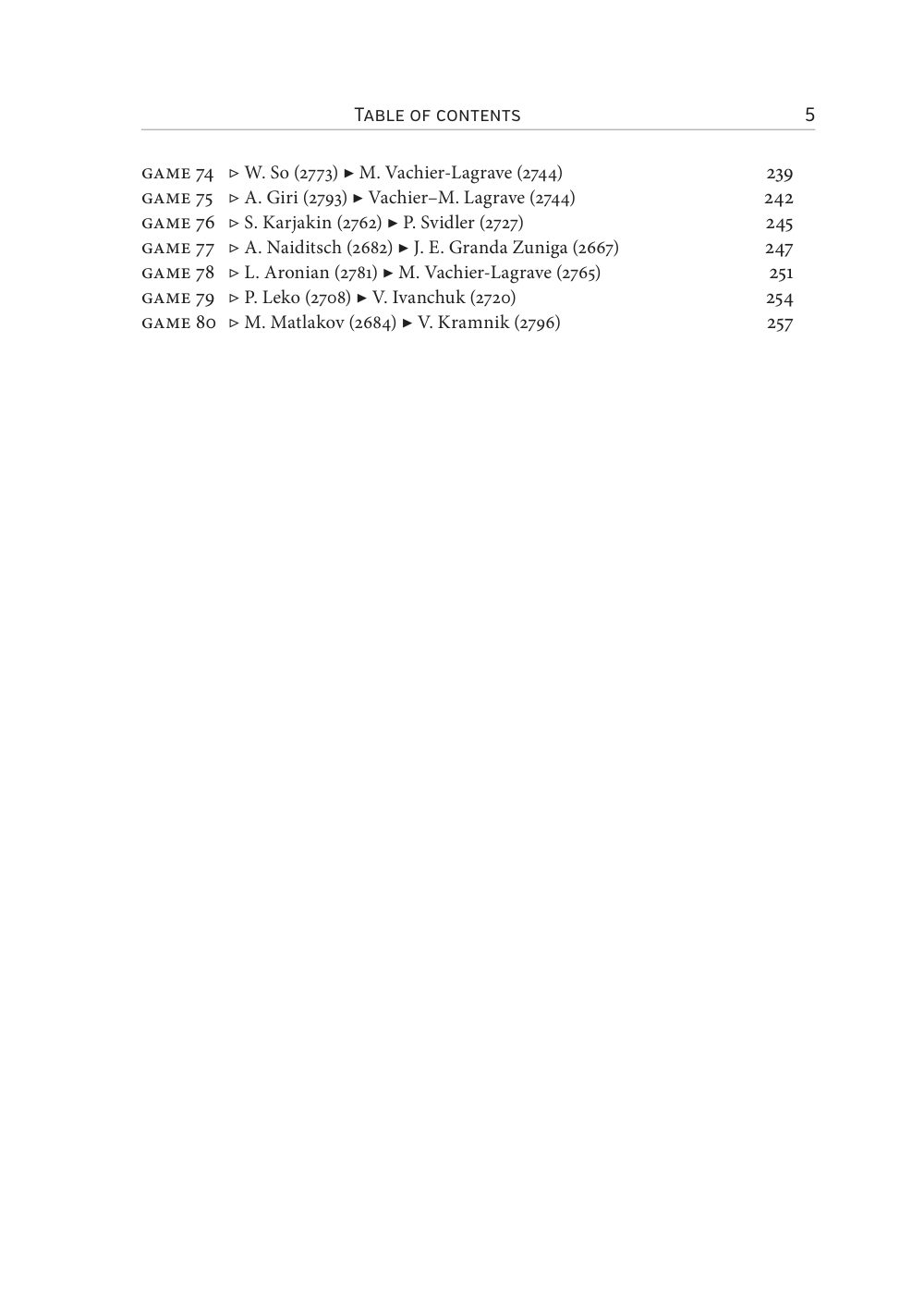 Sample page 5