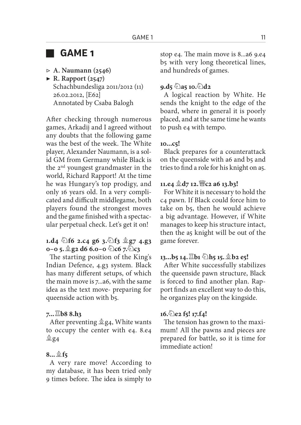 Sample page 8