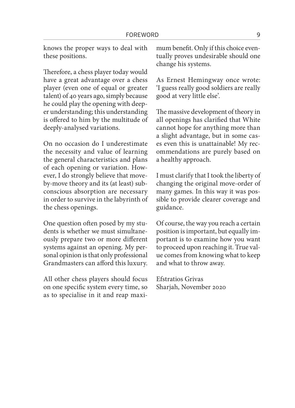Sample page 8