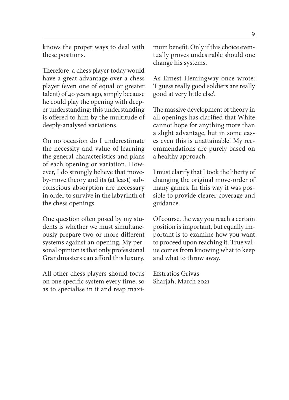 Sample page 8