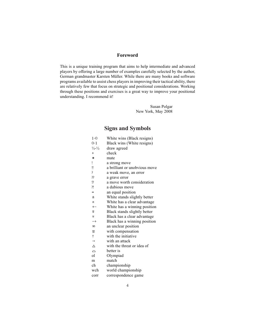 Sample page 4