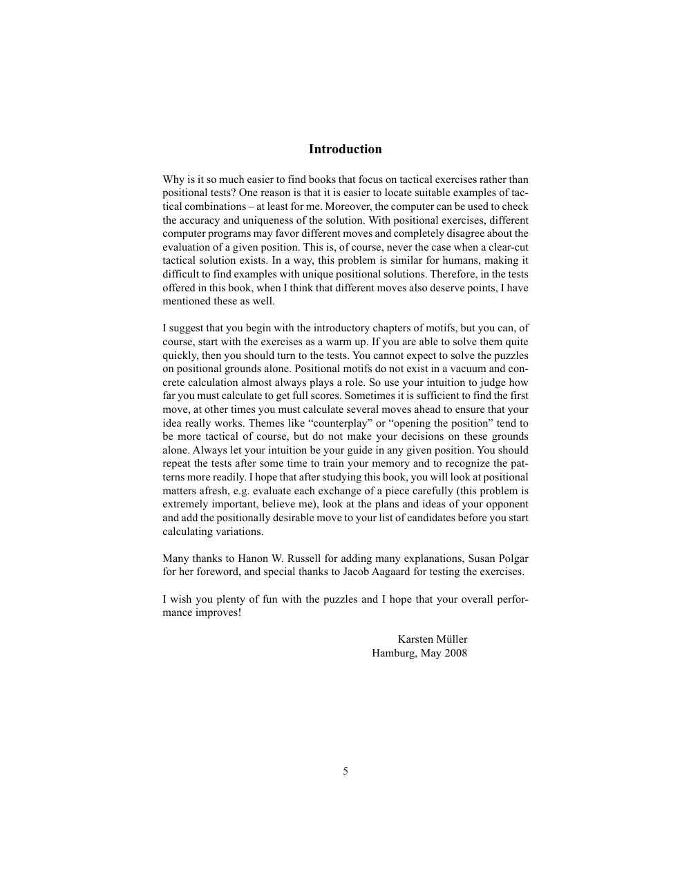 Sample page 5