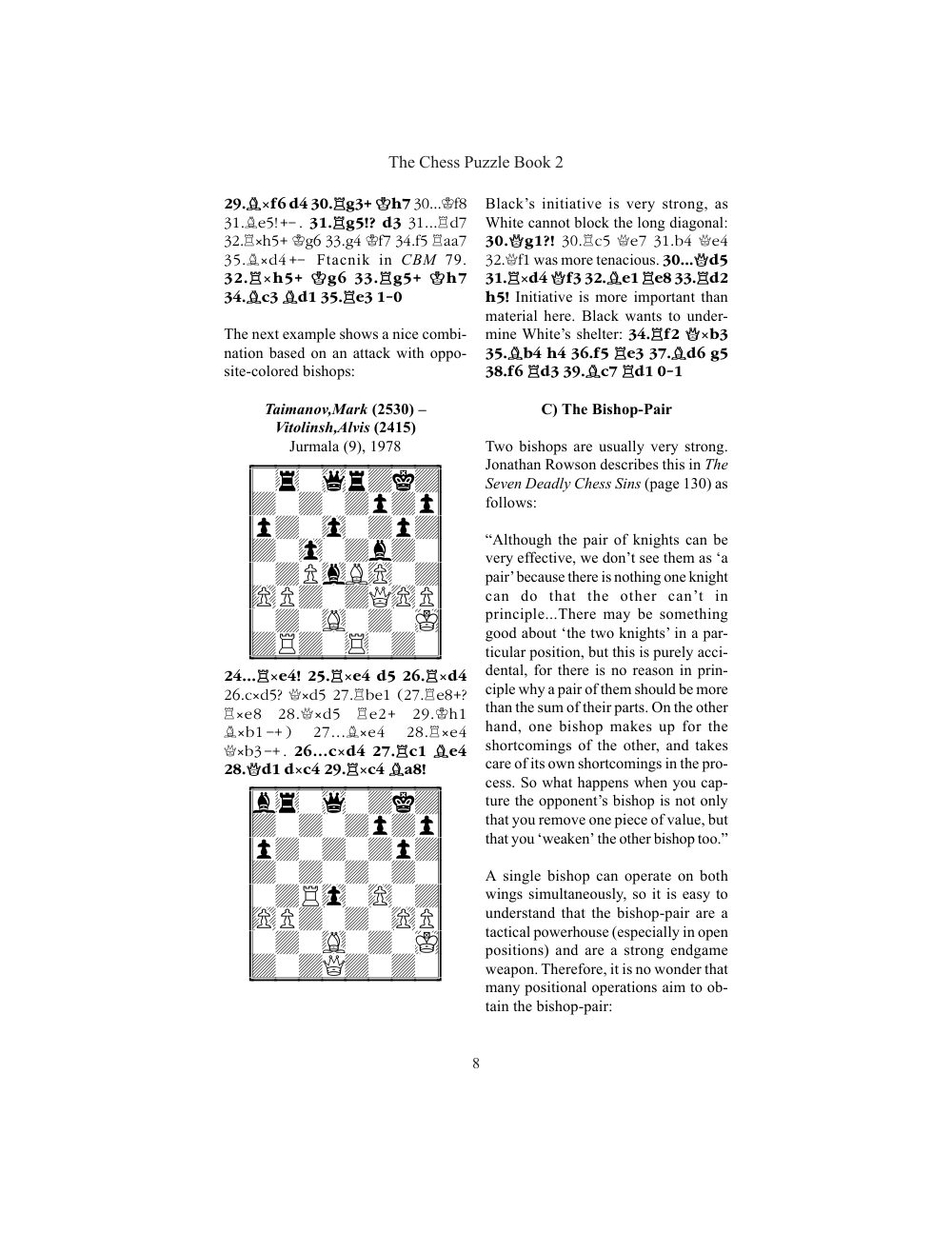 Sample page 8
