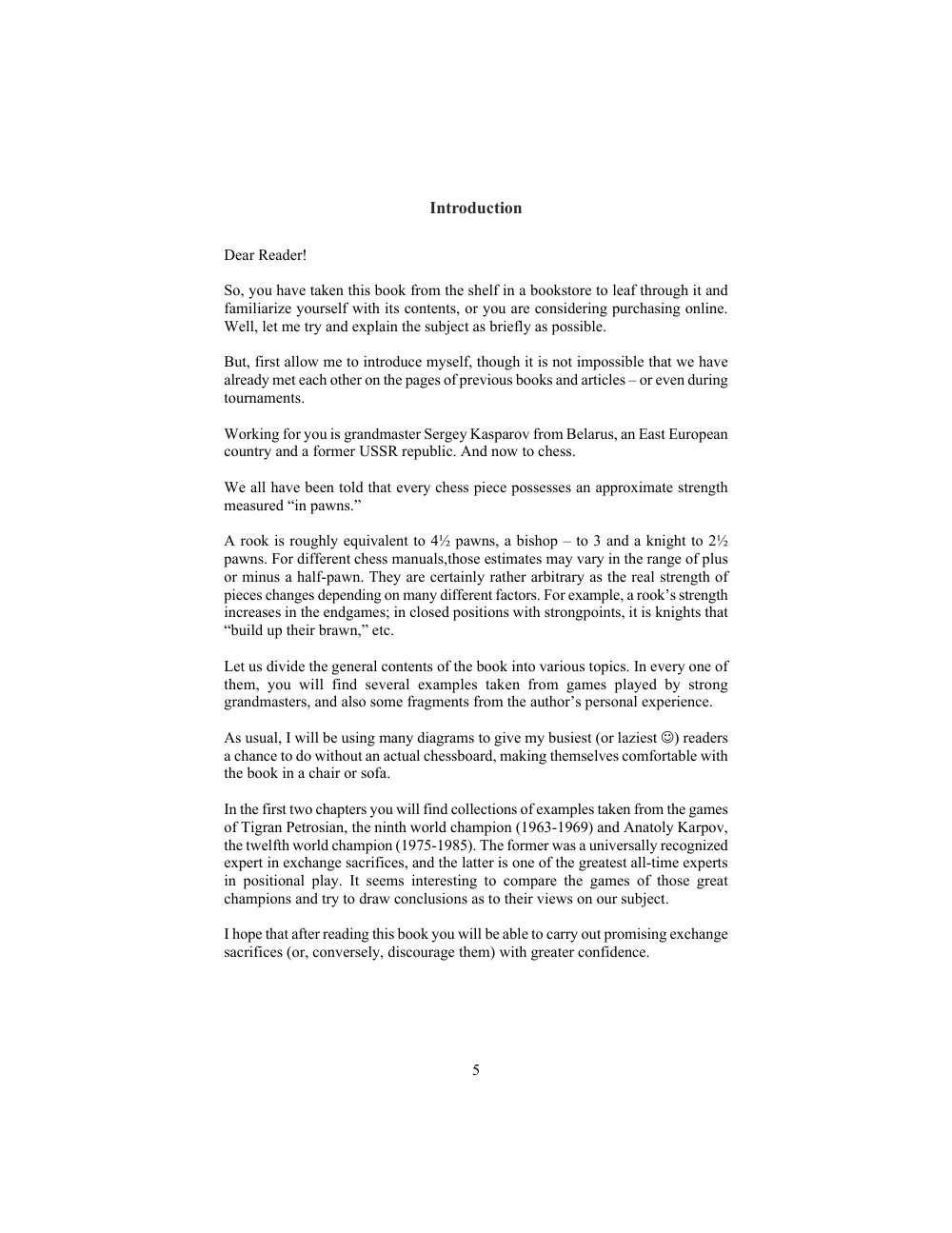 Sample page 5