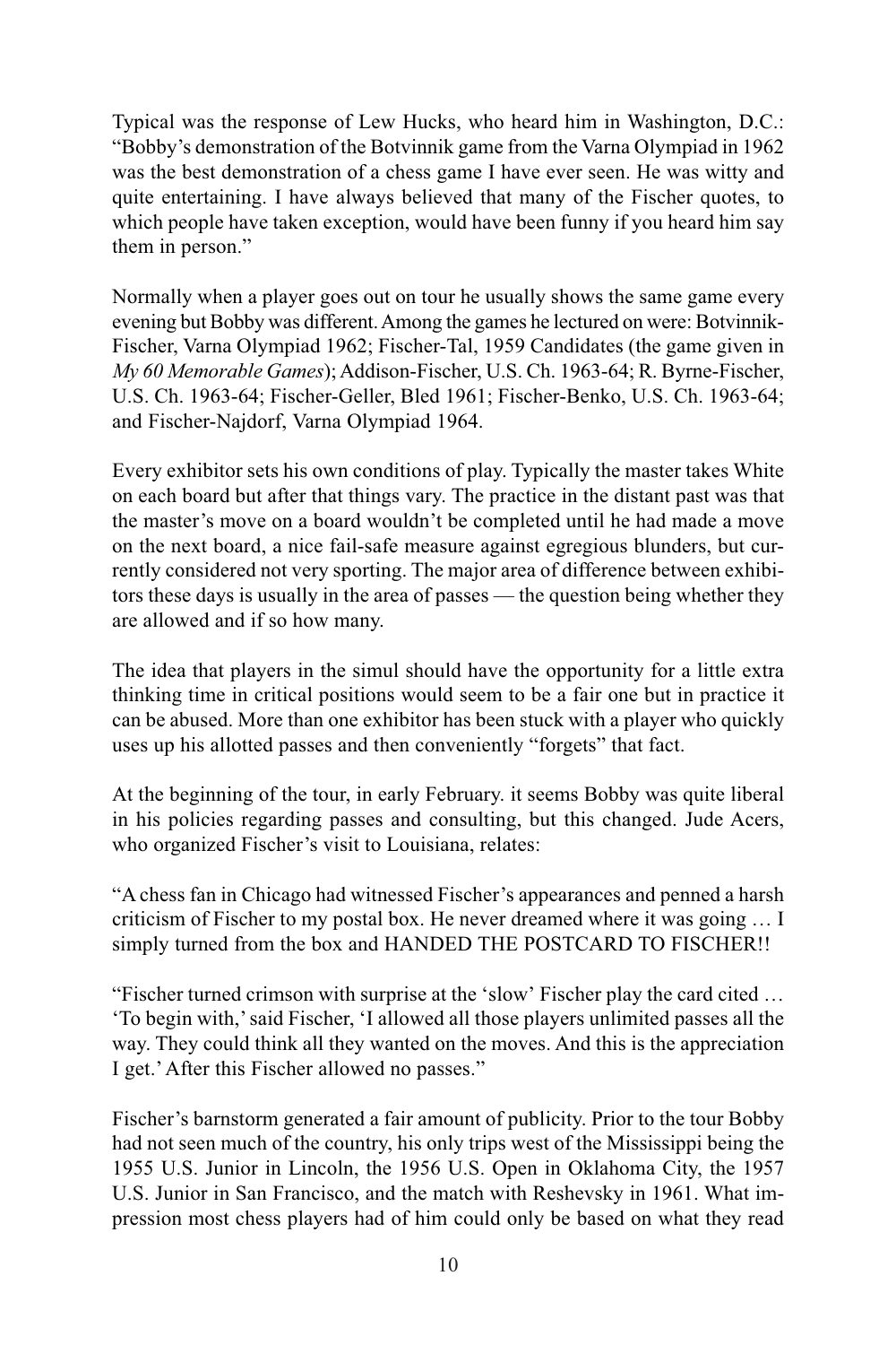 Sample page 10