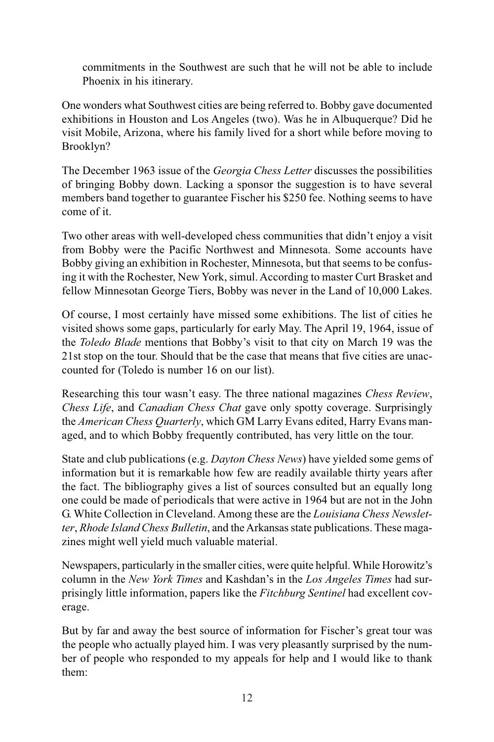 Sample page 12
