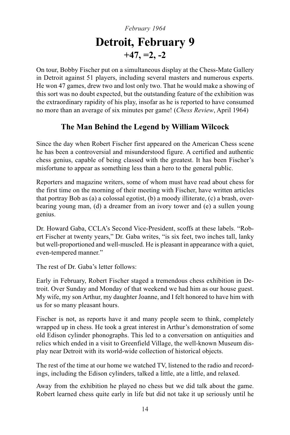 Sample page 14