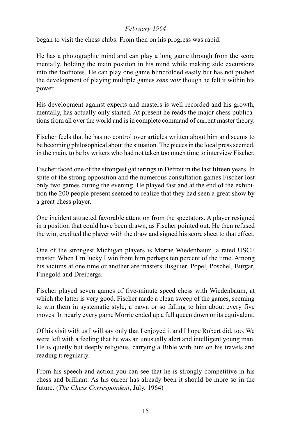 Sample page 15