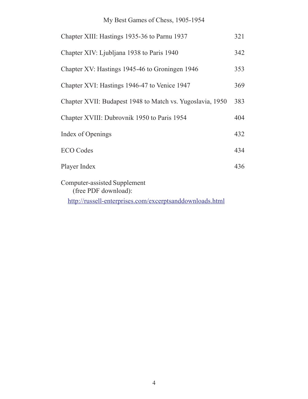 Sample page 4