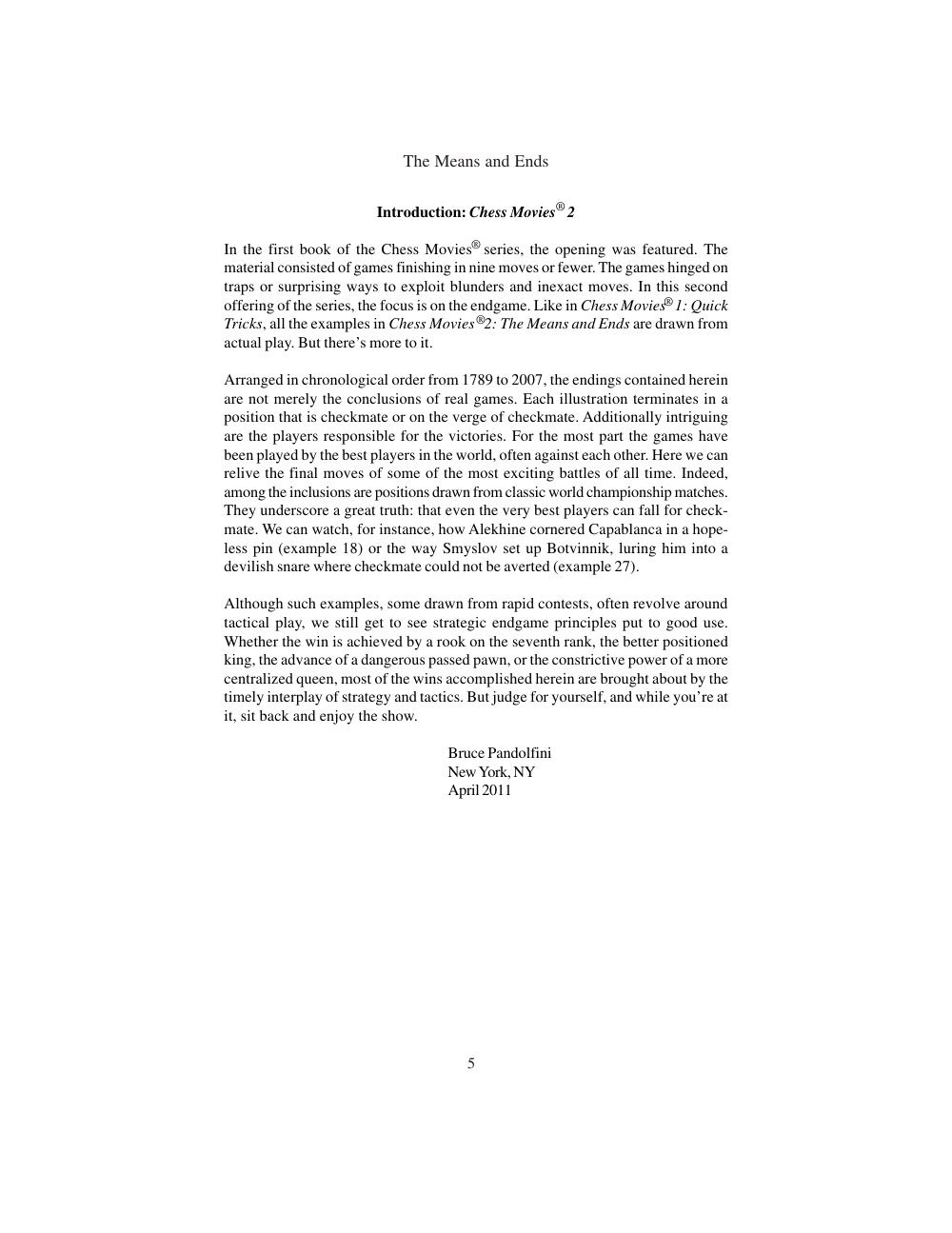 Sample page 5