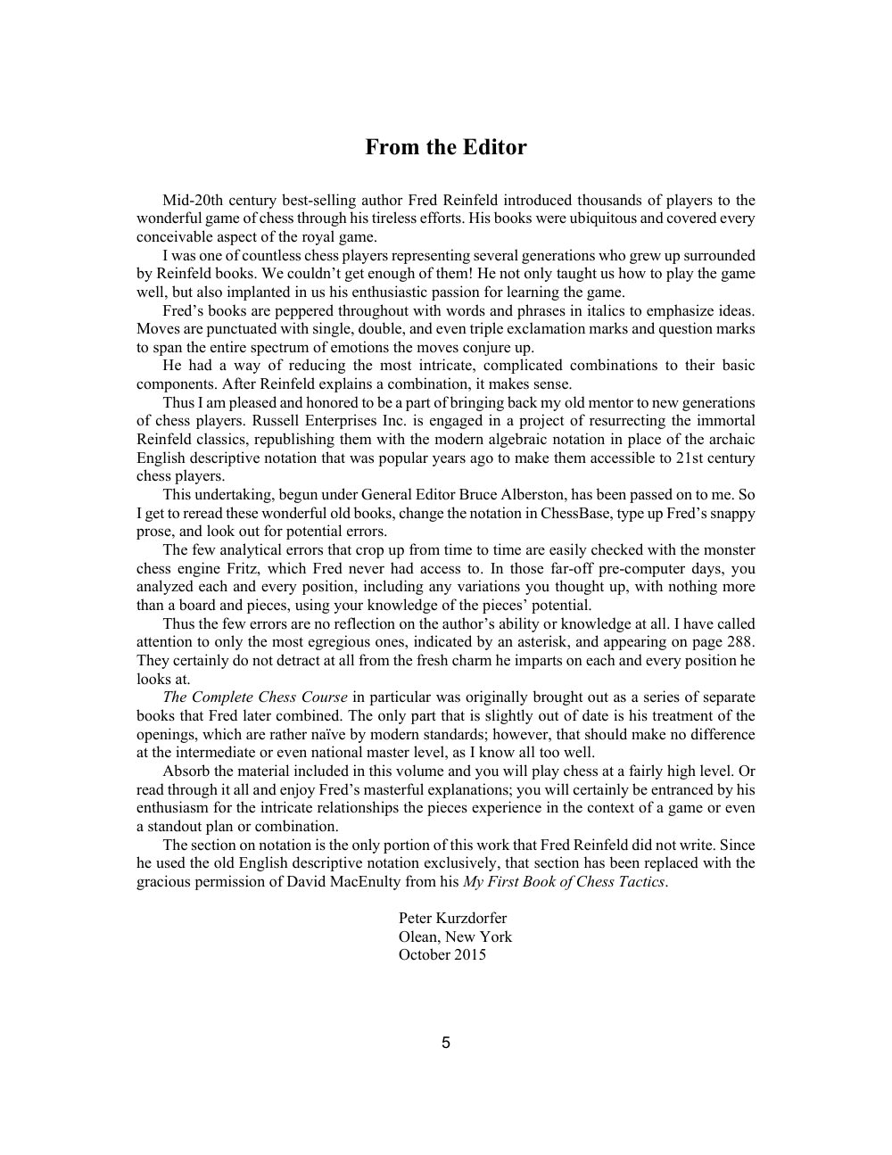 Sample page 5