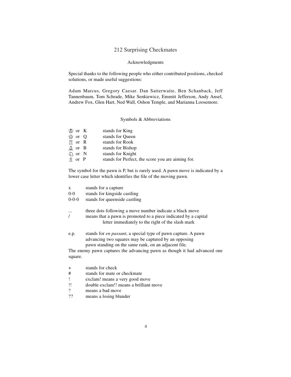Sample page 4