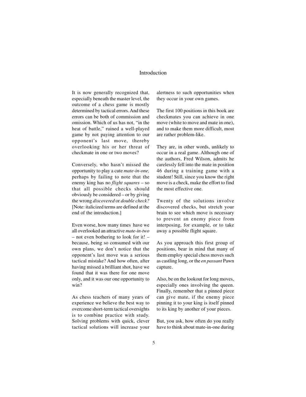 Sample page 5
