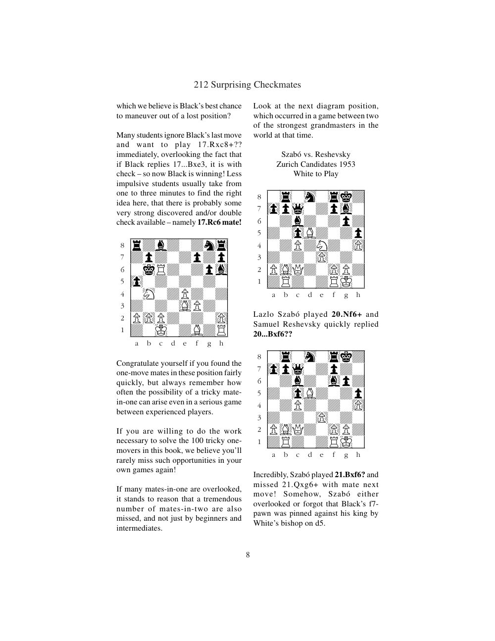 Sample page 8