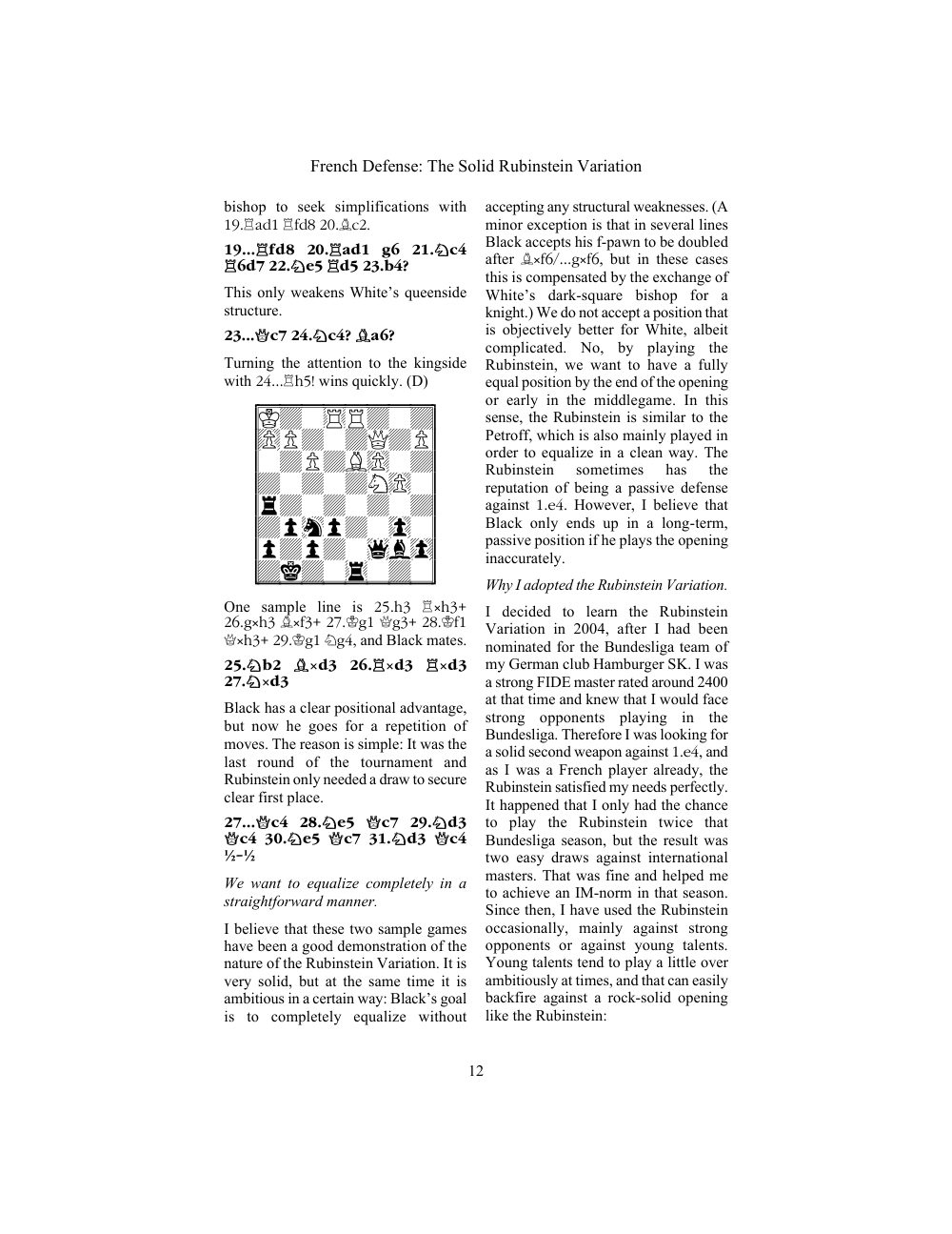 Sample page 12