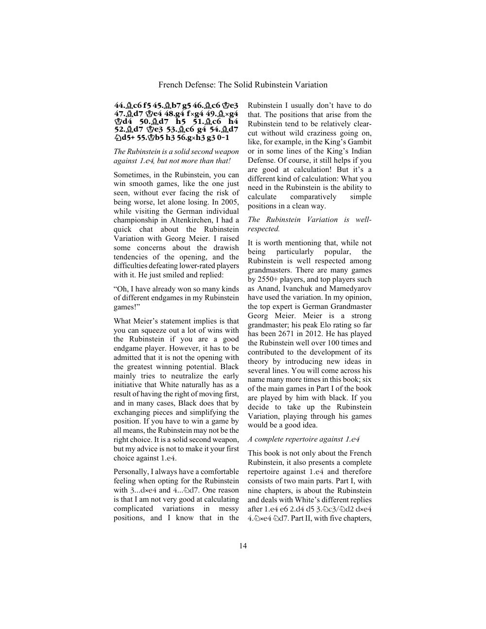 Sample page 14