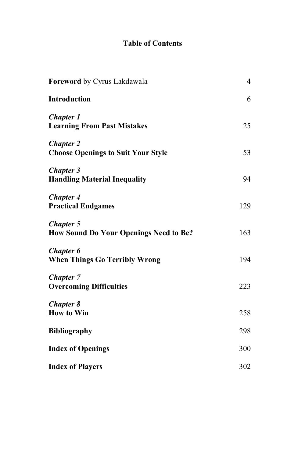 Sample page 4