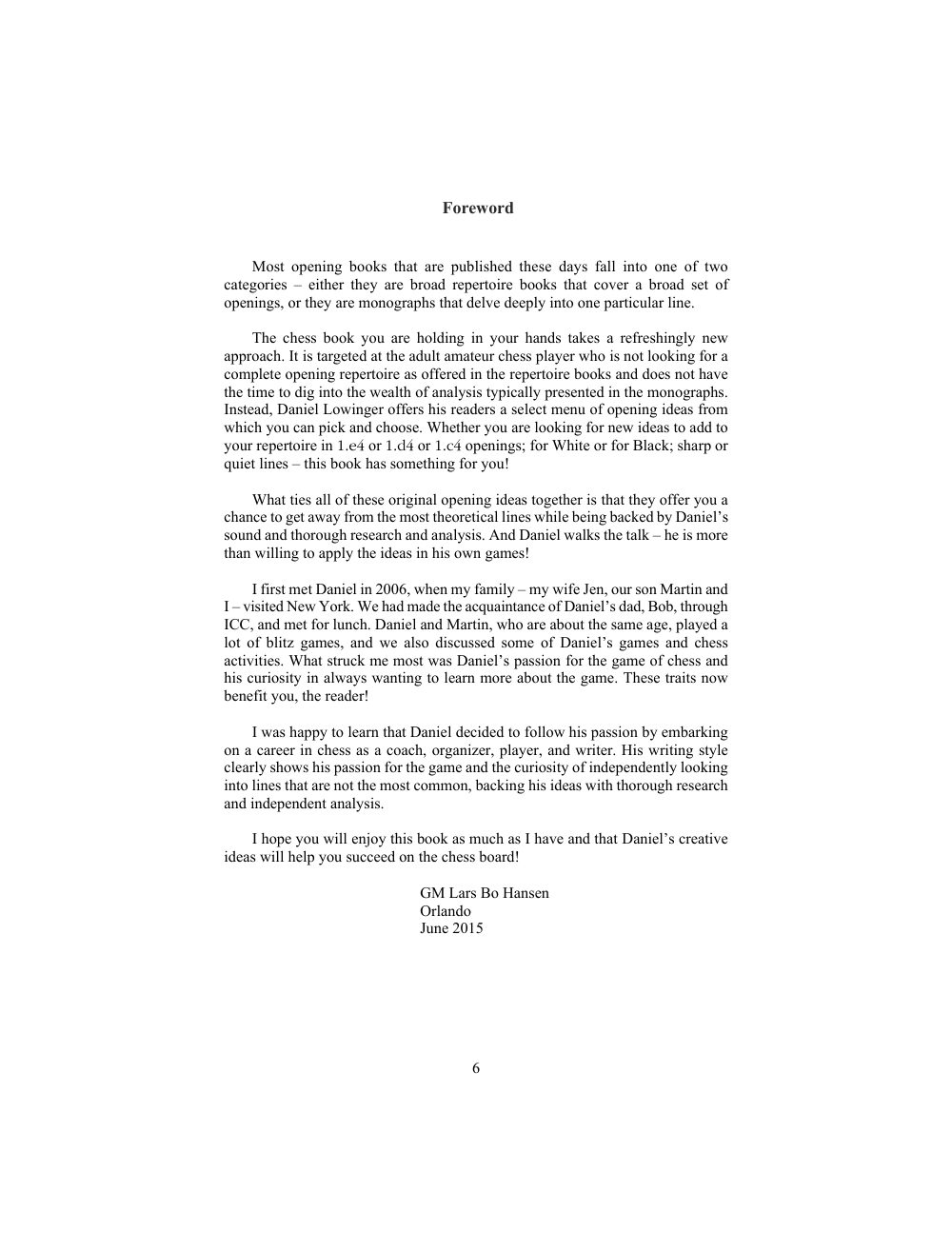 Sample page 6