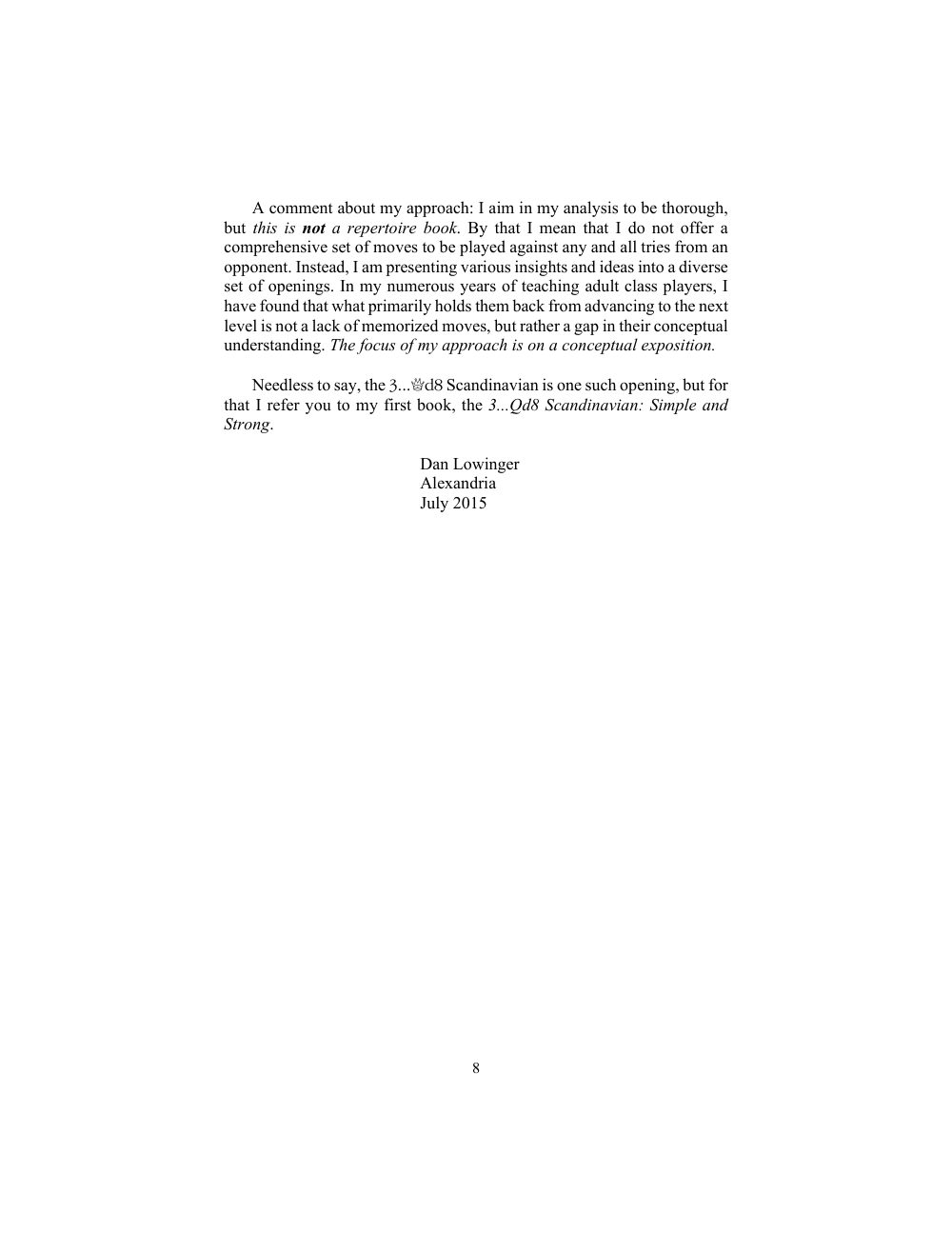 Sample page 8