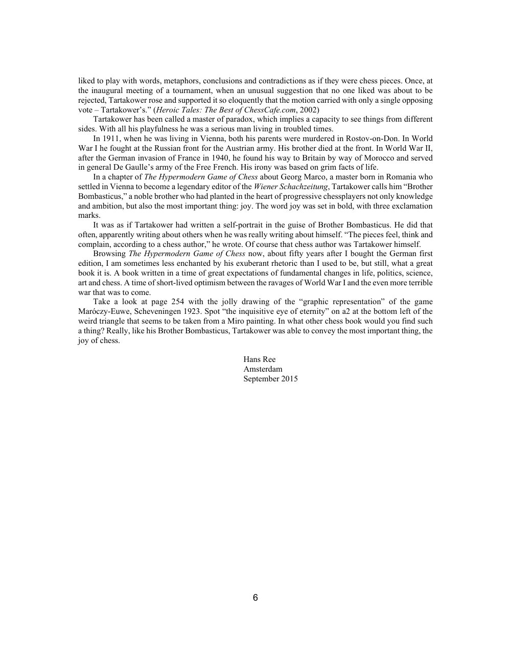 Sample page 6