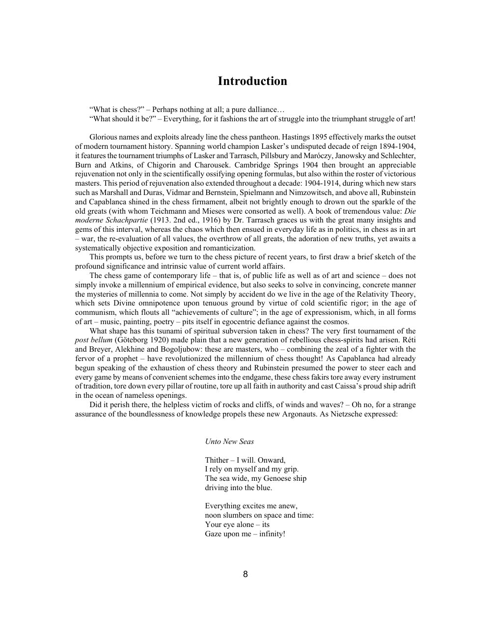Sample page 8