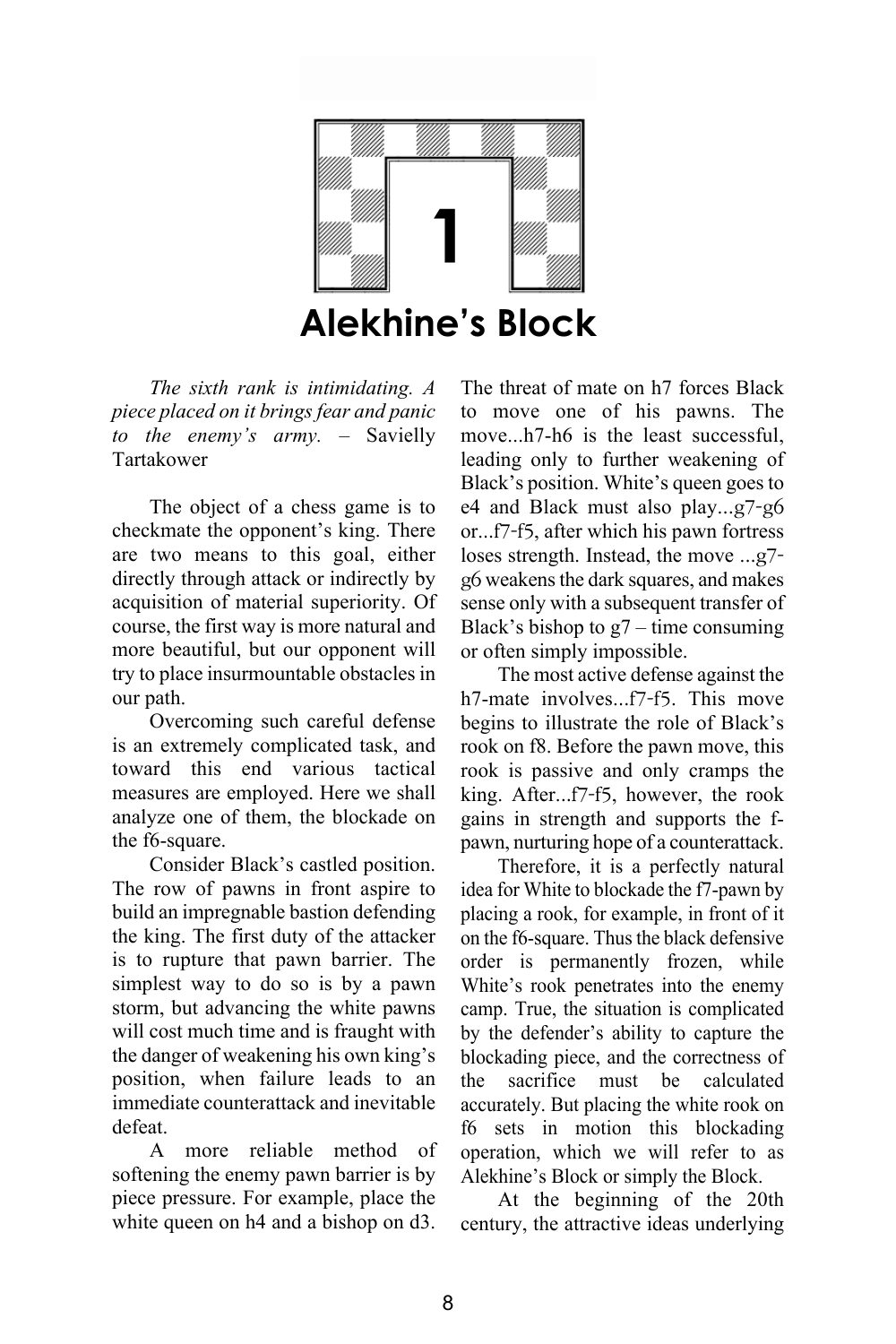 Sample page 8