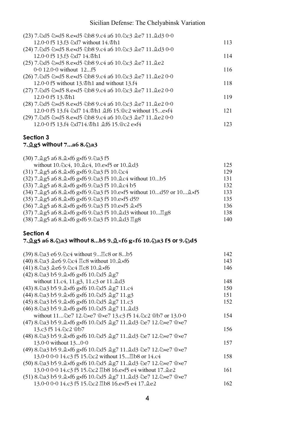 Sample page 4