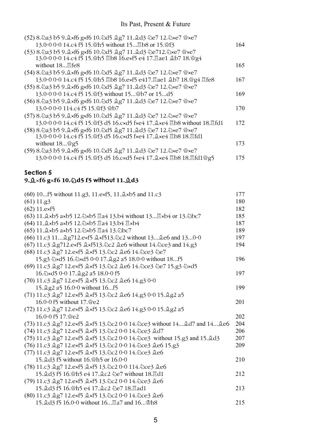 Sample page 5