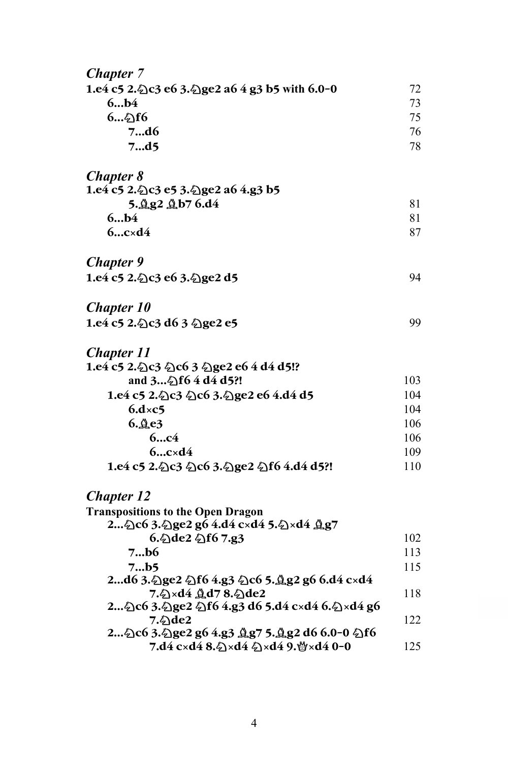 Sample page 4