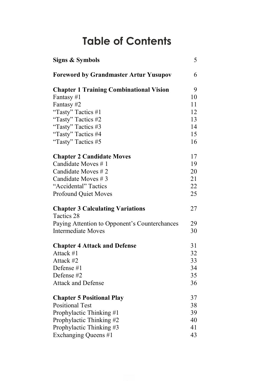 Sample page 4