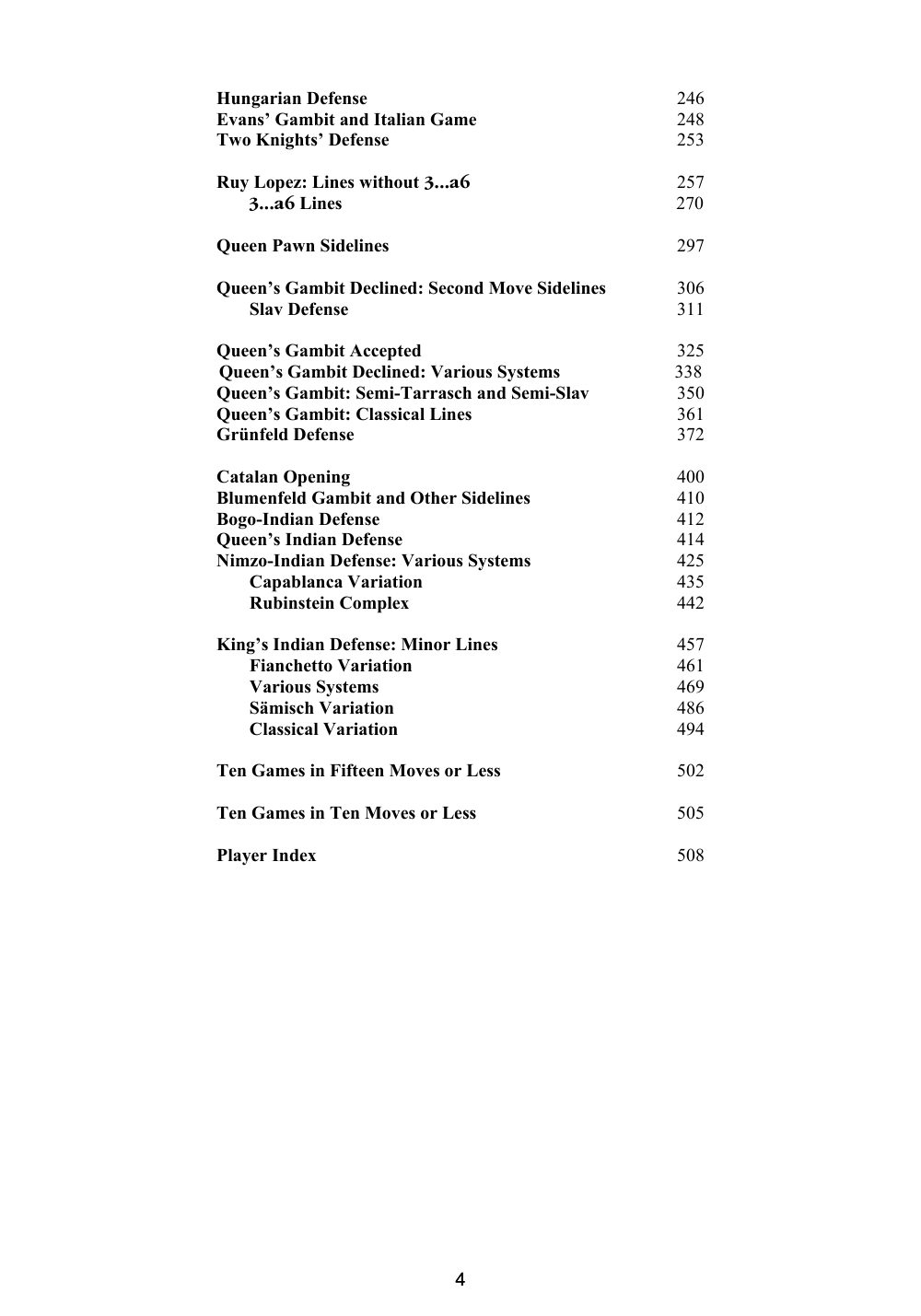 Sample page 4