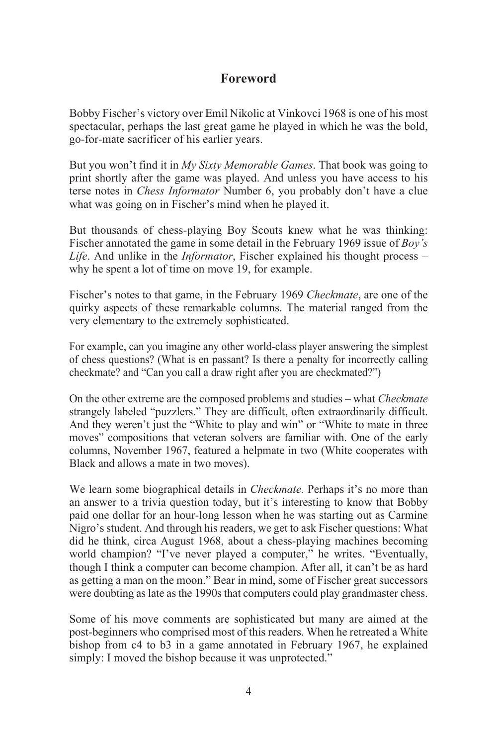 Sample page 4