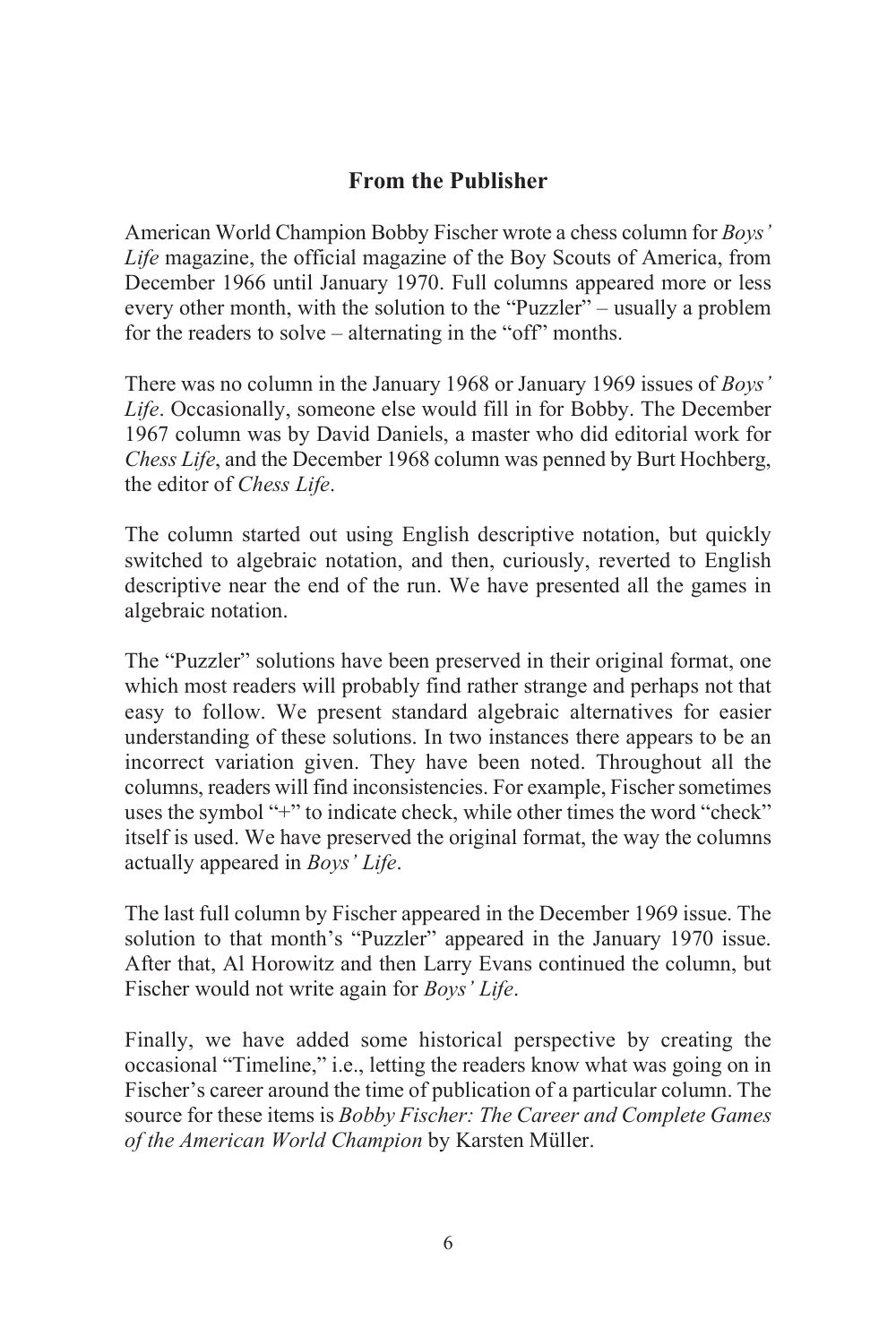Sample page 6