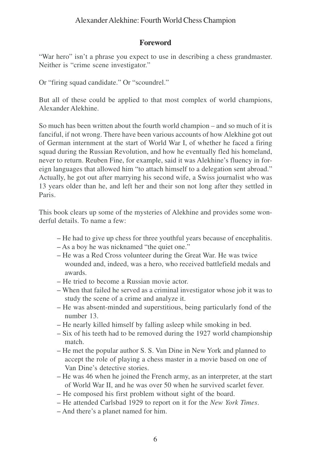 Sample page 6