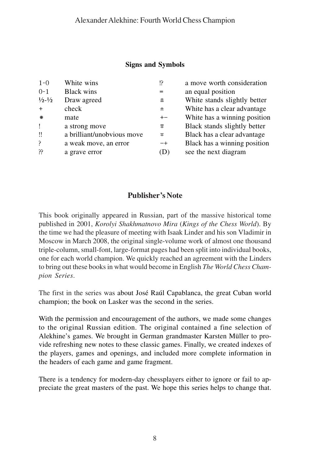 Sample page 8