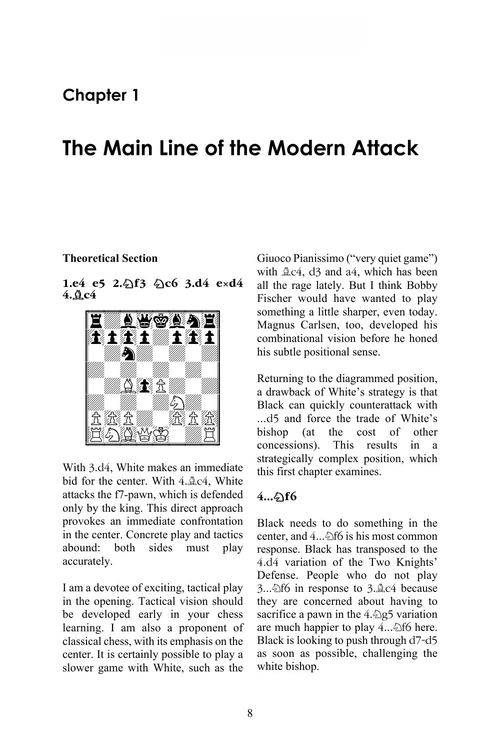 Sample page 8