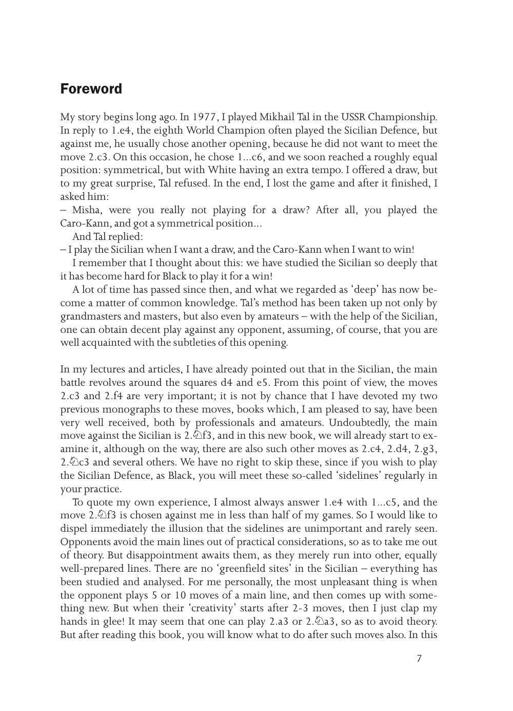 Sample page 4