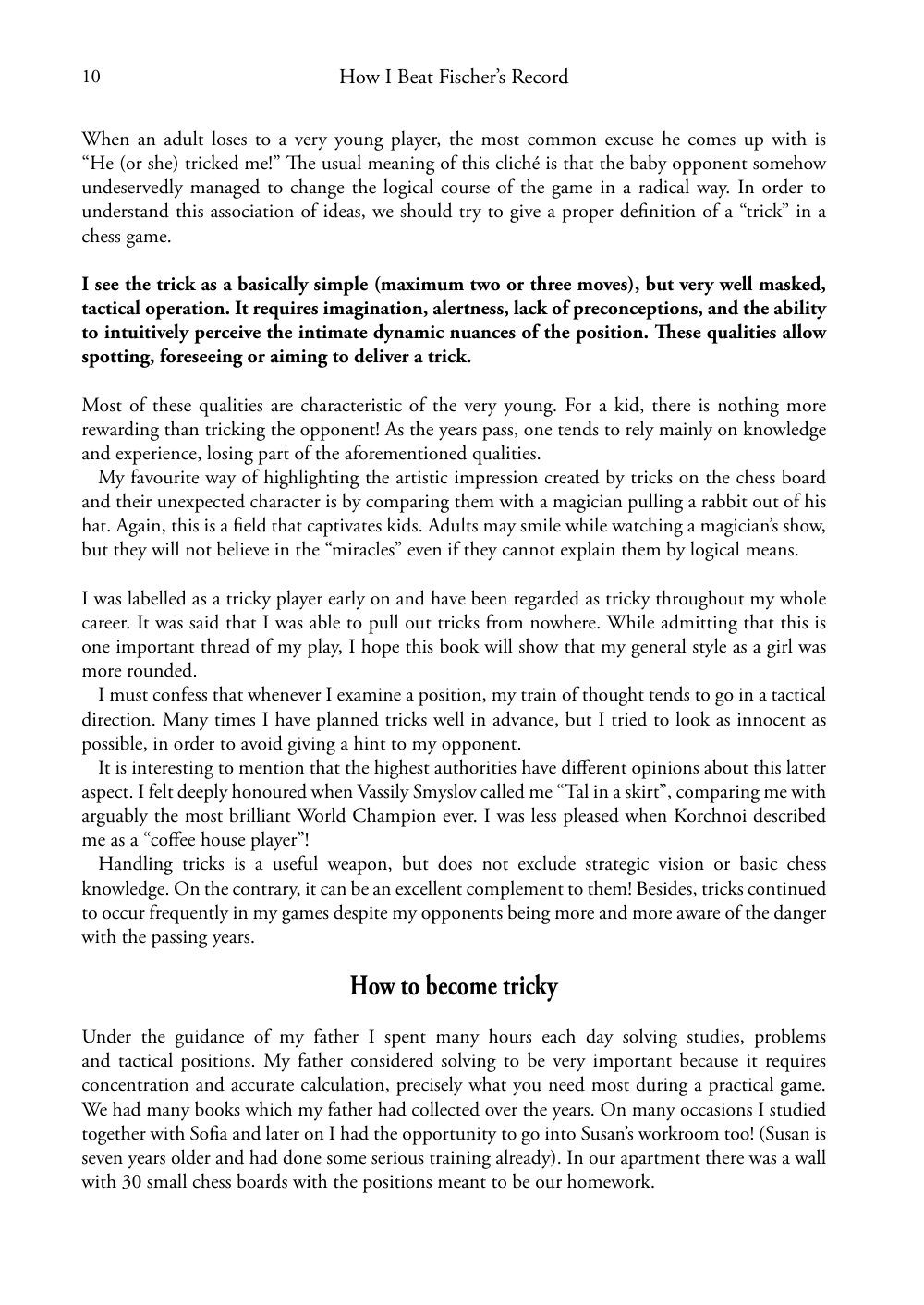 Sample page 8
