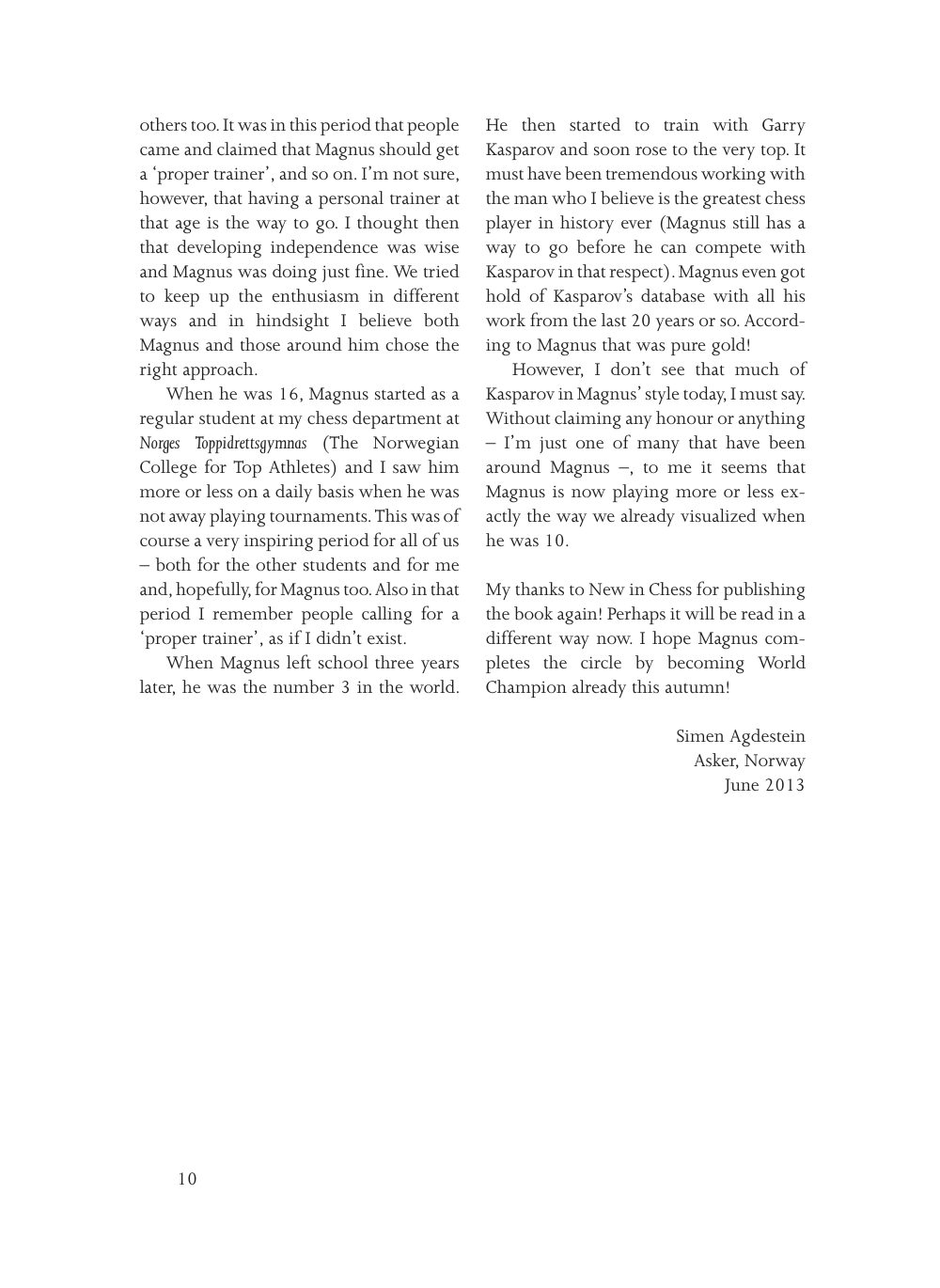 Sample page 6