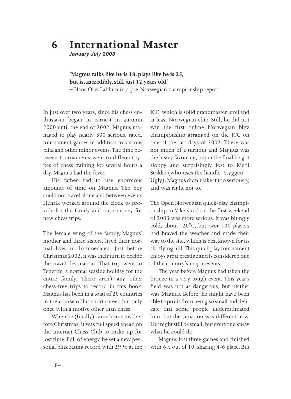 Sample page 7